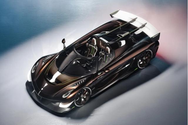 Koenigsegg Sadair’s Spear: Το νέο hypercar που ήρθε για να συντρίψει όλα τα ρεκόρ πίστας